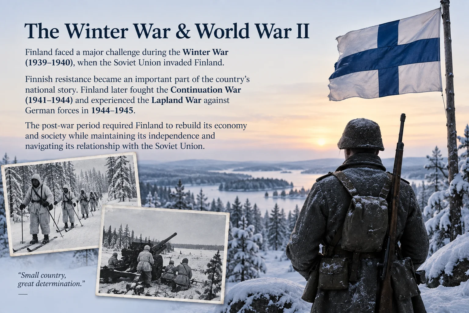 Finland story