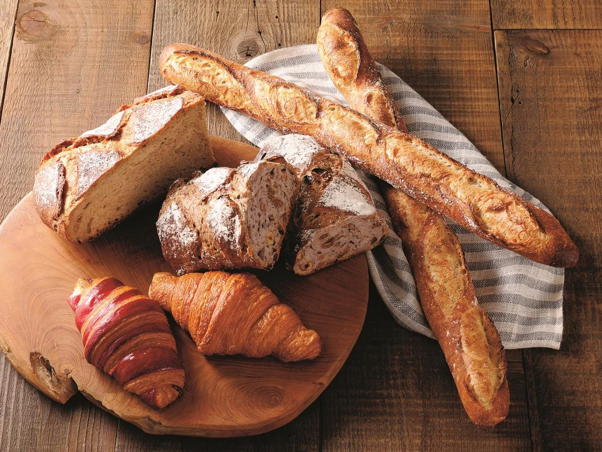 Baguette & Bakery Products