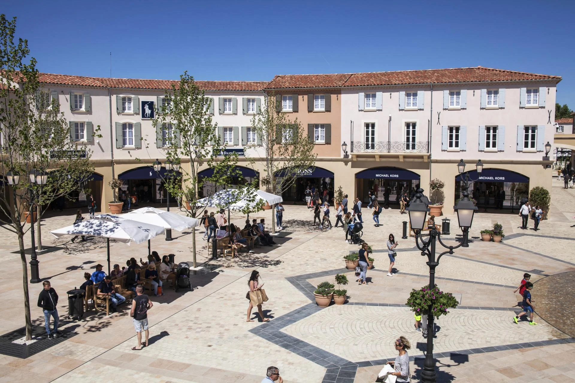 McArthurGlen Provence – Miramas