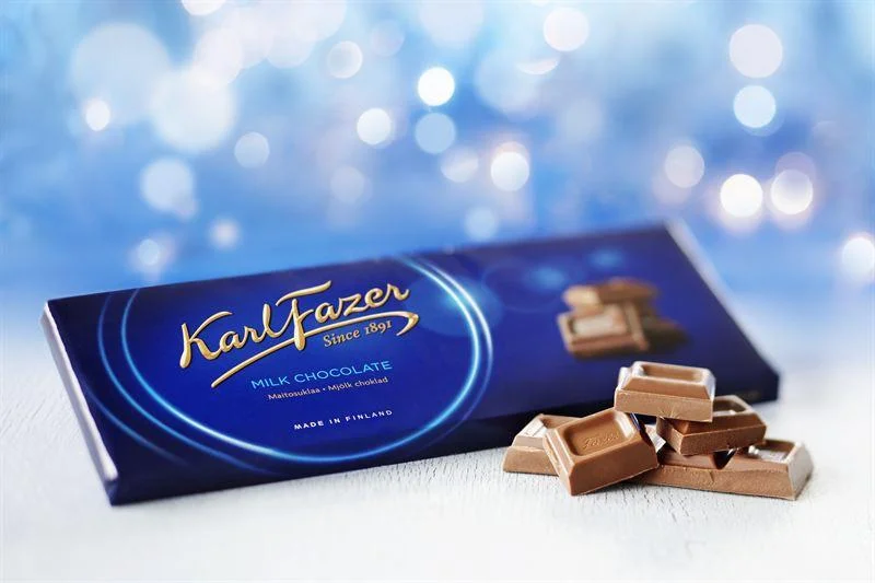 Finnish Chocolate – Fazer