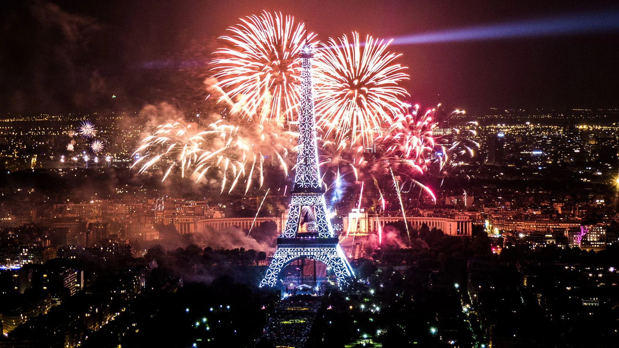 Bastille Day – France