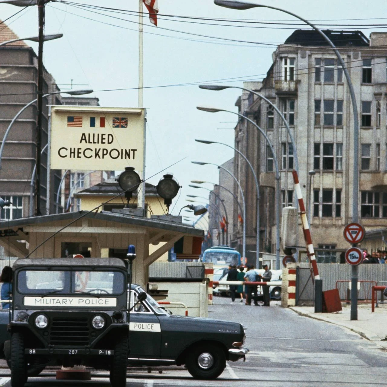 Checkpoint Charlie