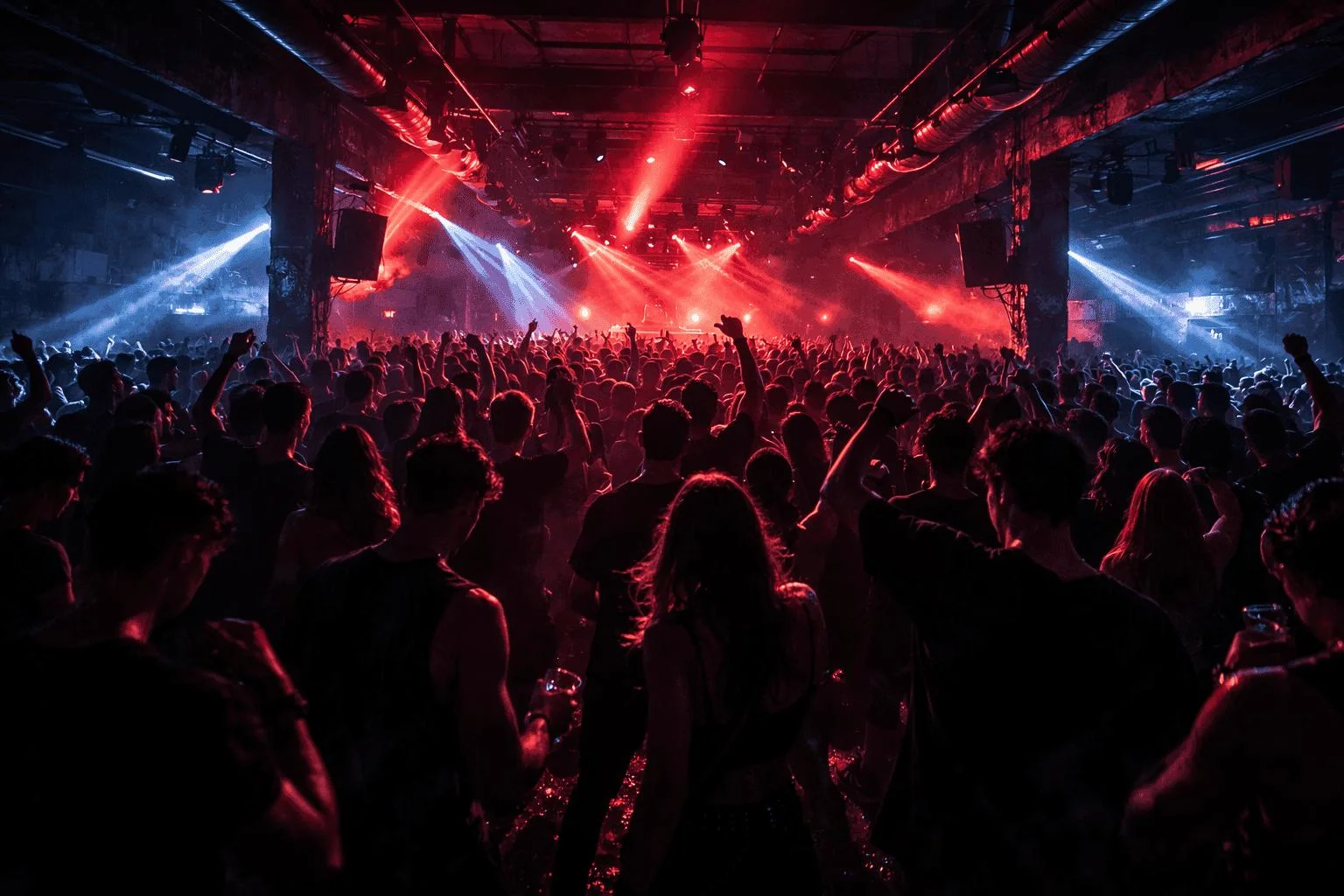 Berlin Techno Culture
