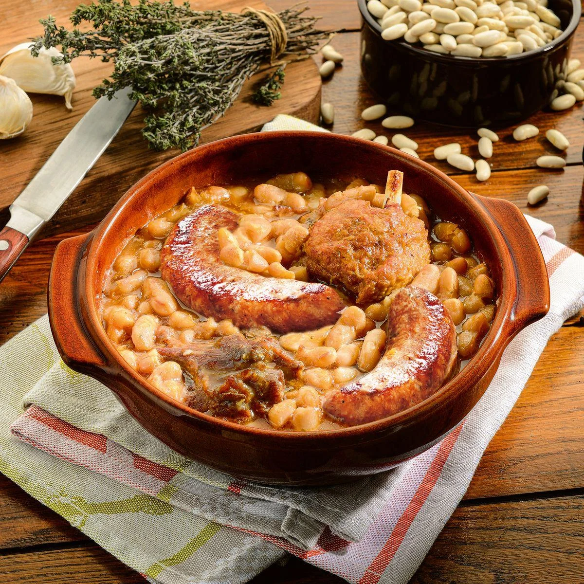 France - Cassoulet