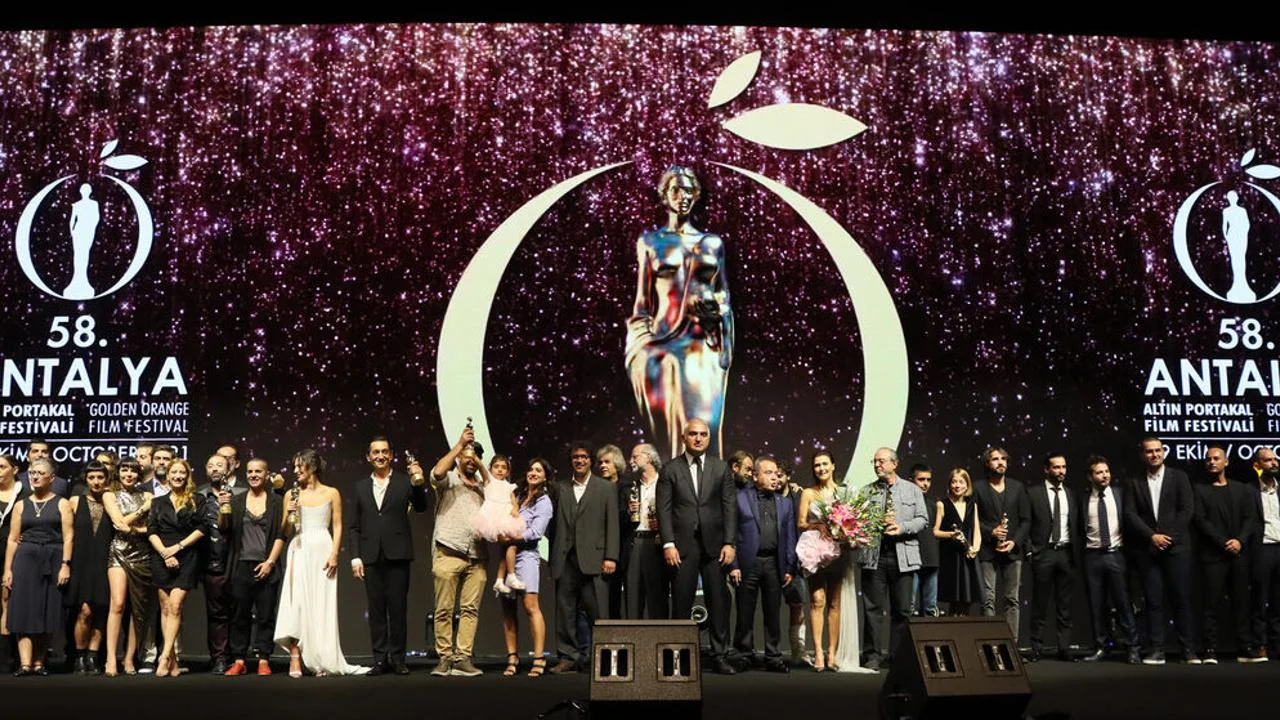 Antalya Golden Orange Film Festival