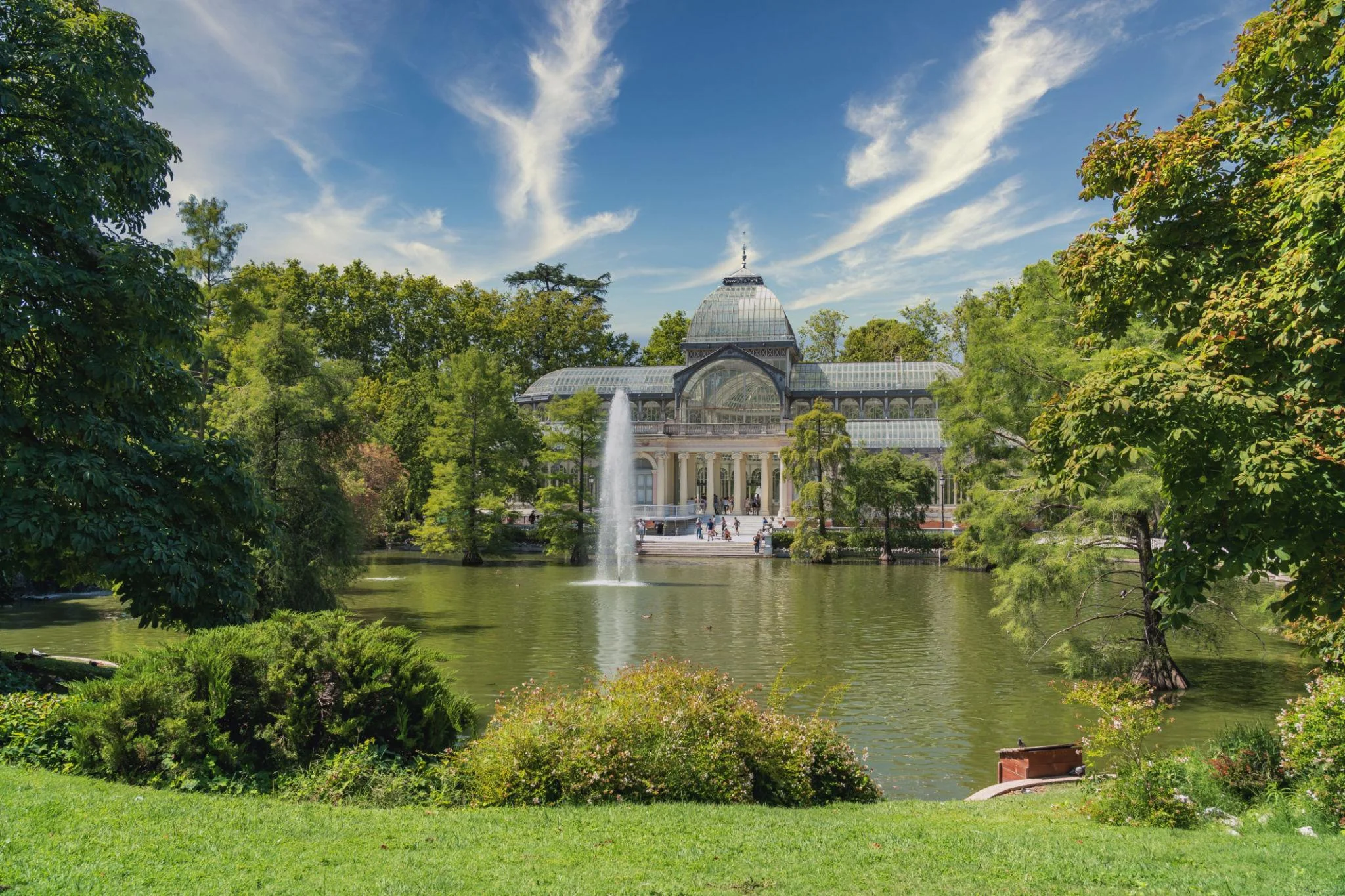 Retiro Park