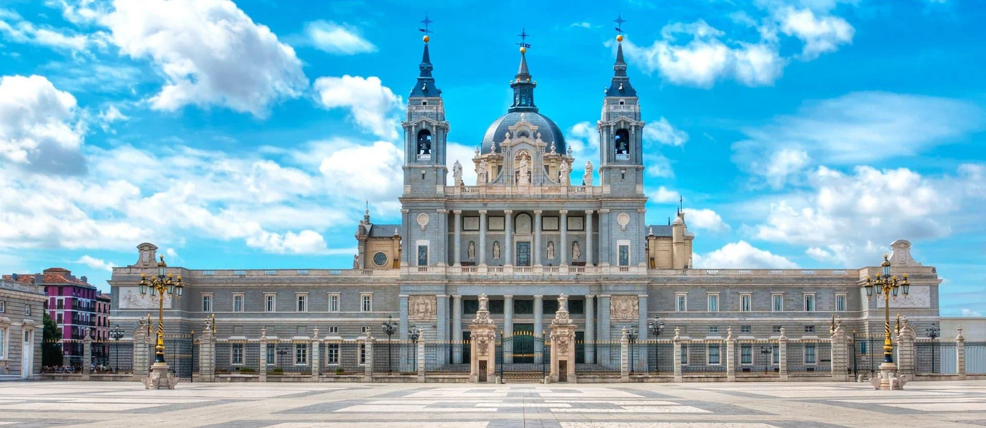 Almudena Cathedral