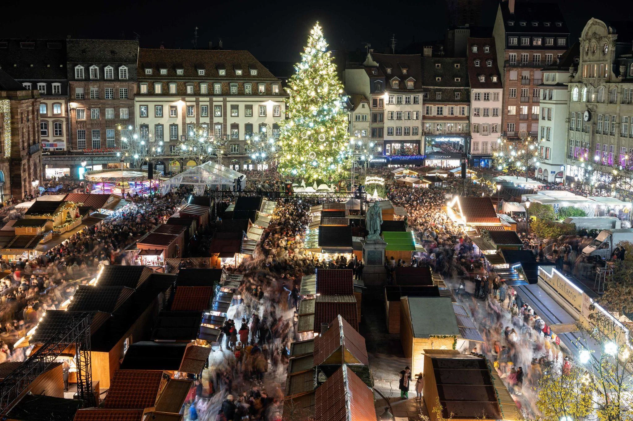 Christmas Markets – Alsace