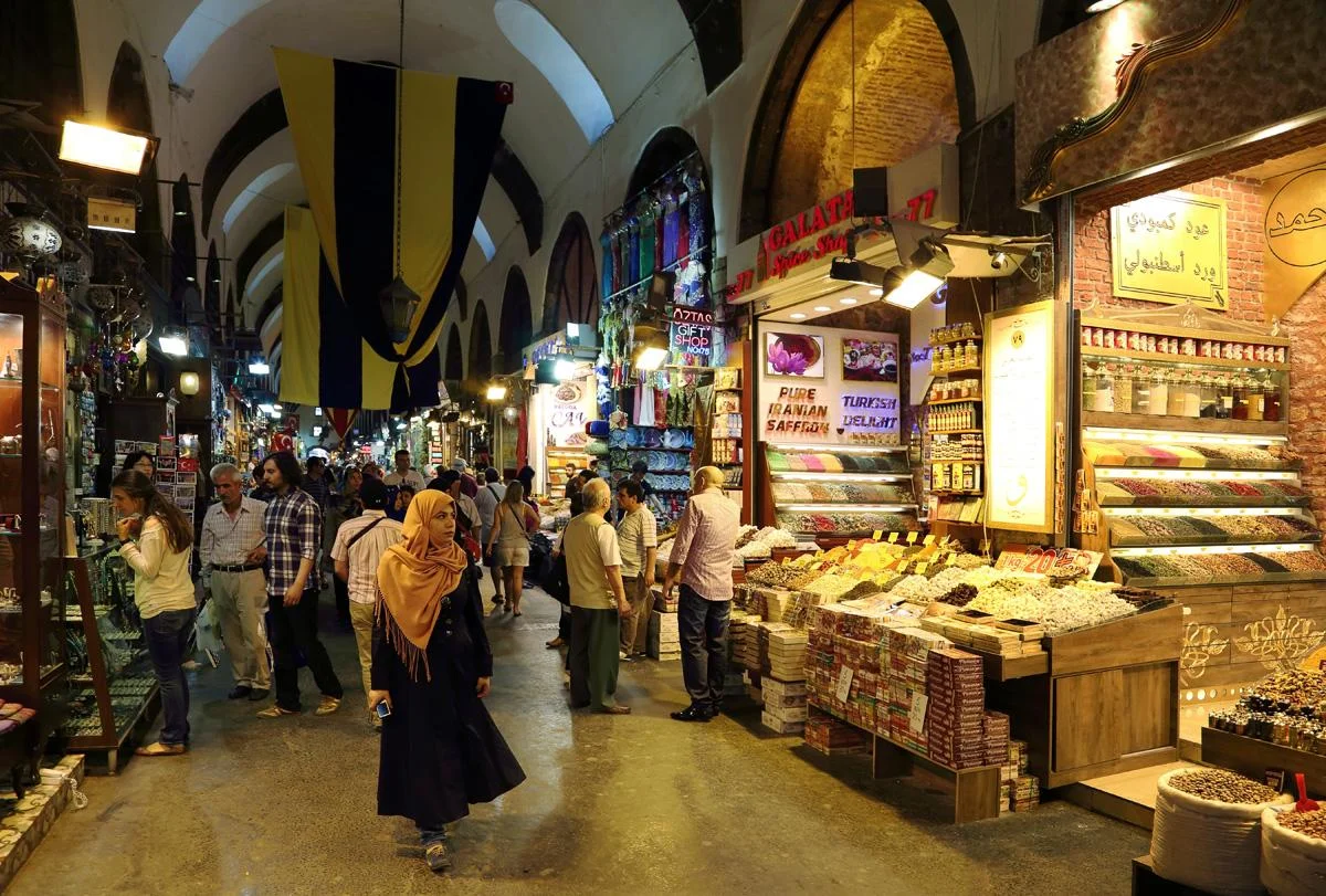 Spice Bazaar