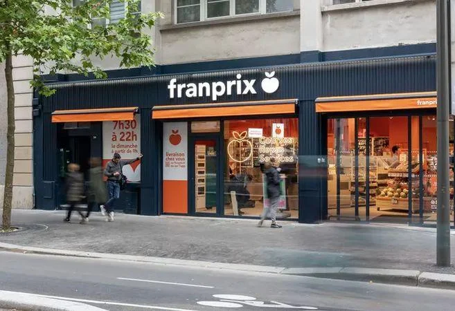 Franprix