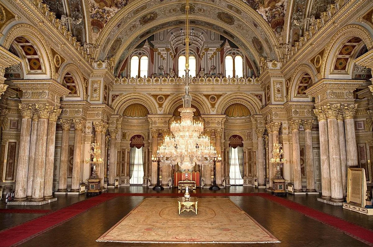 Dolmabahçe Palace