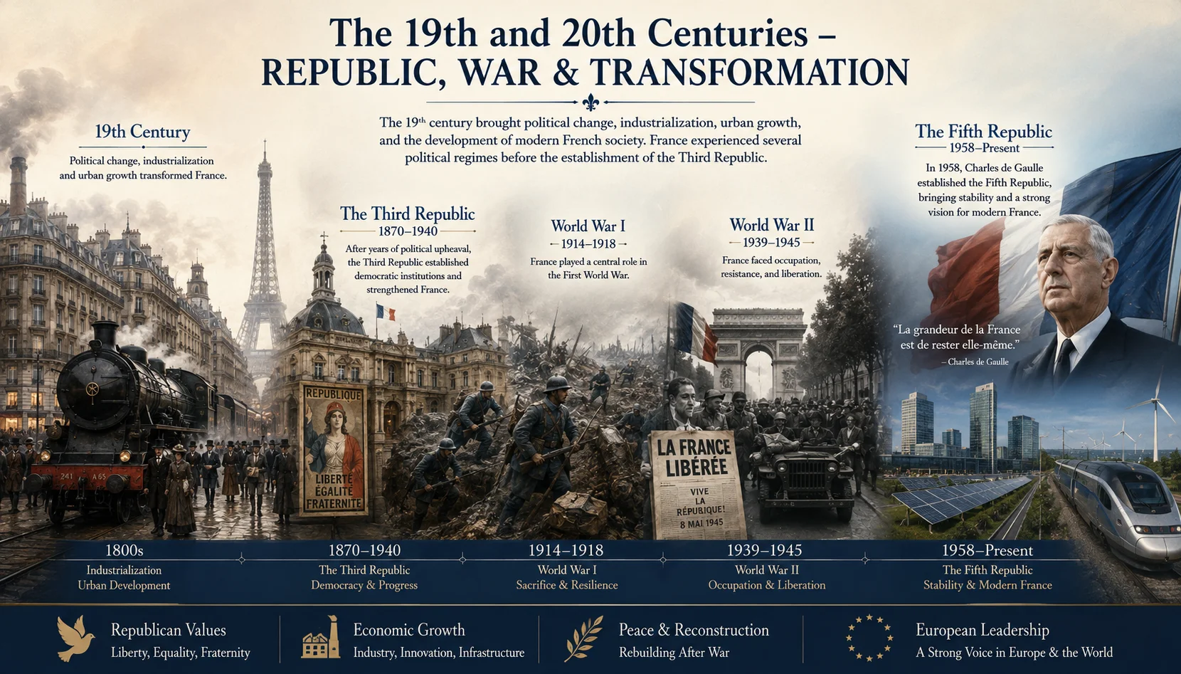 France story