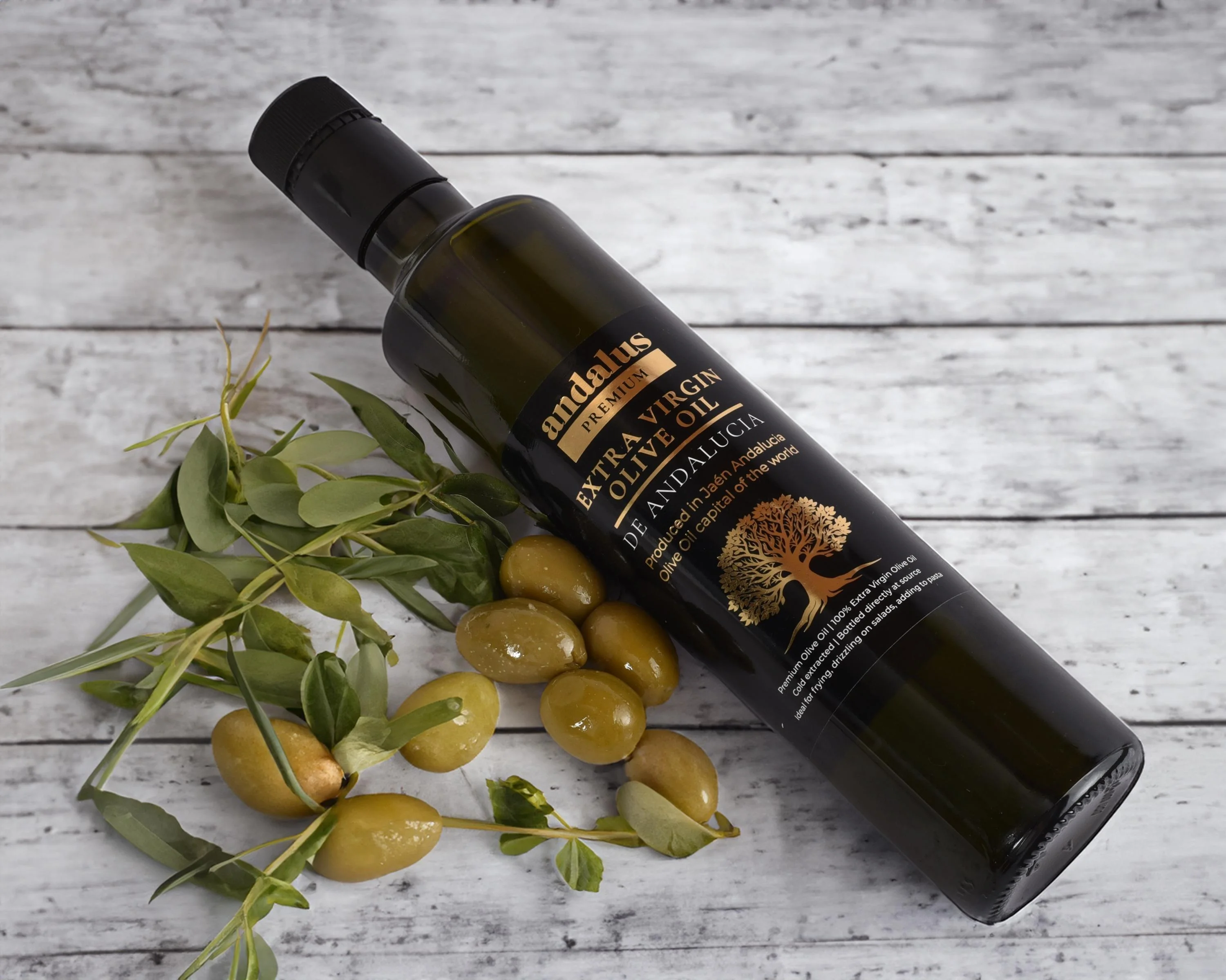 Olive Oil – Andalusia