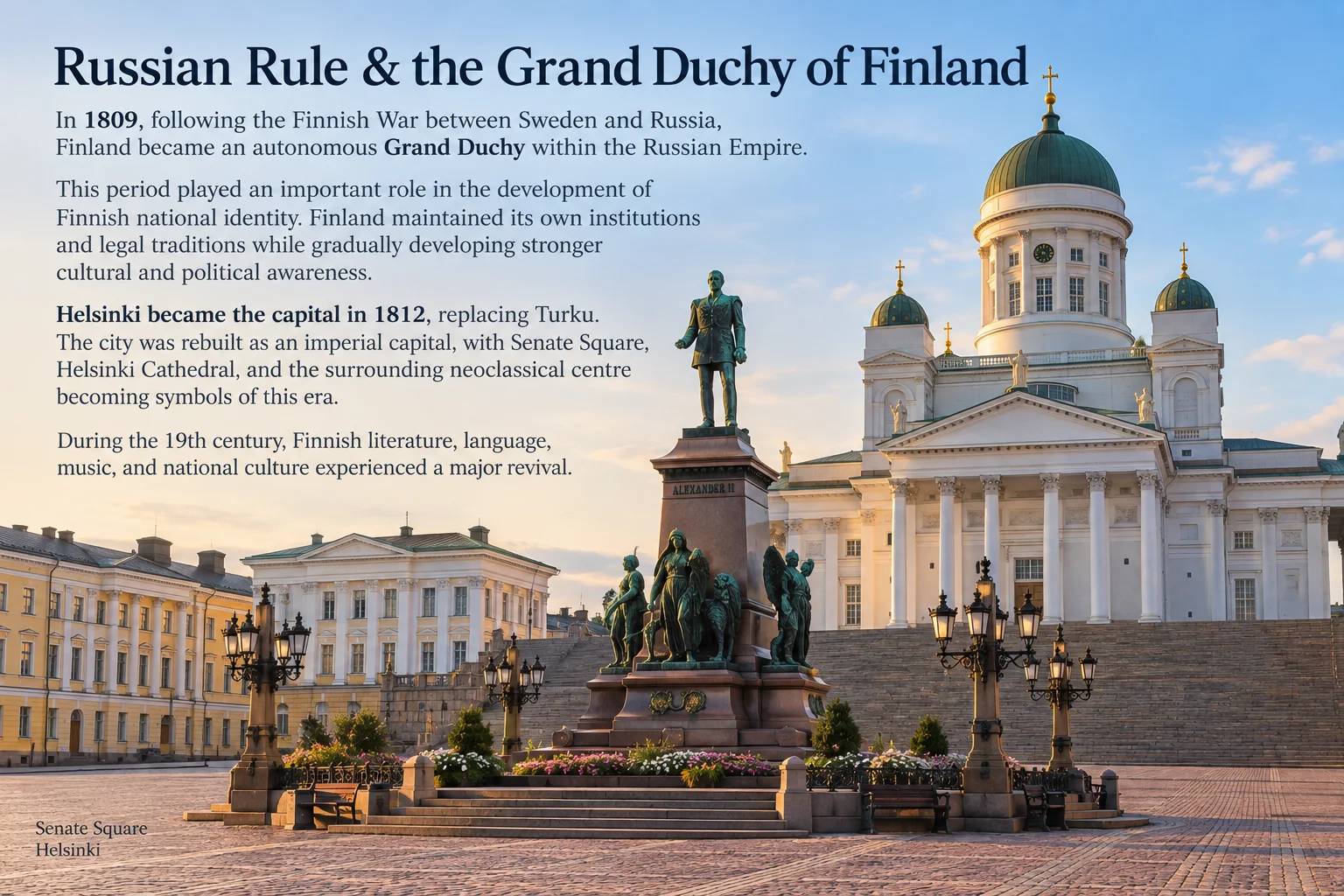 Finland story