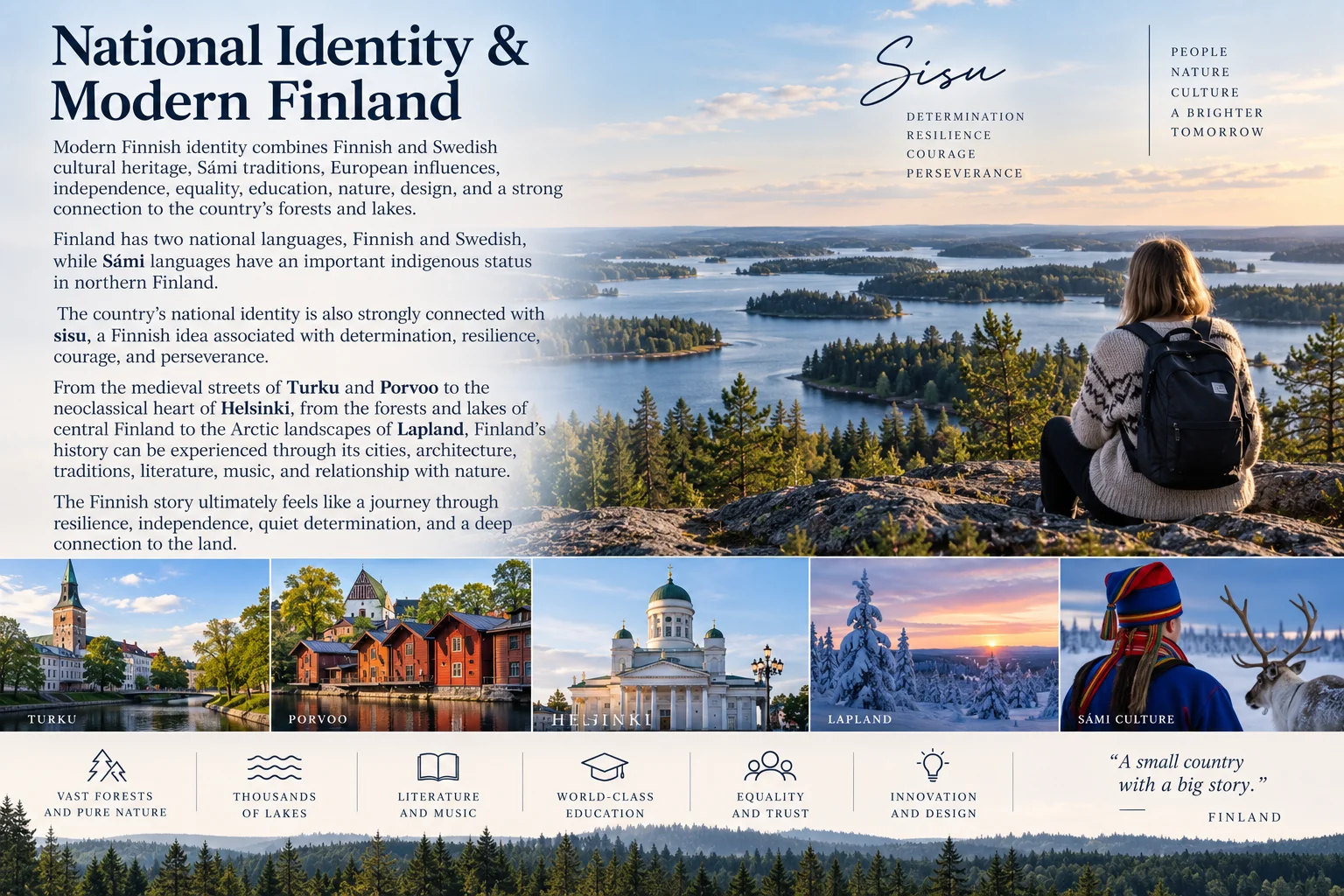 Finland story