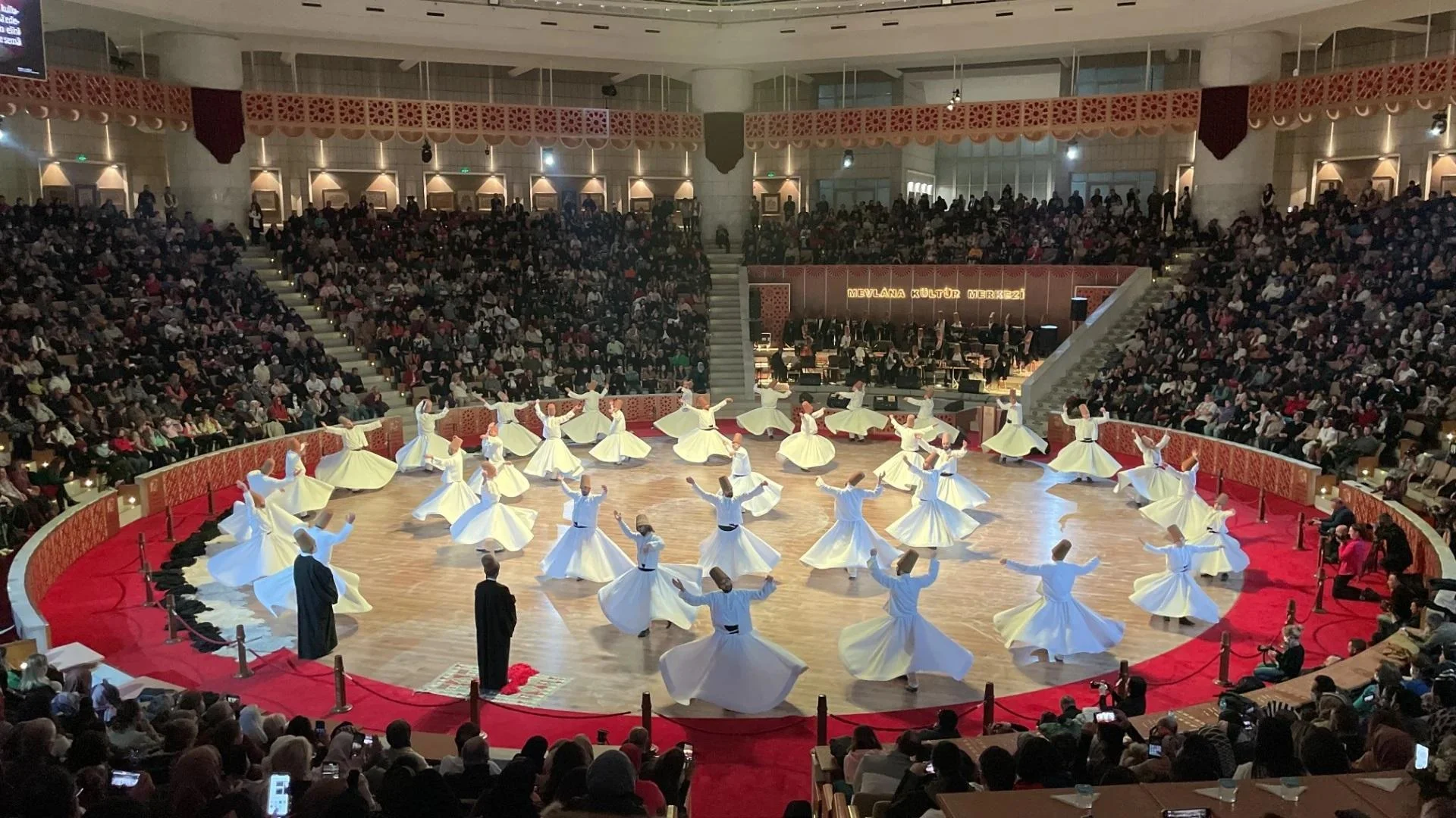 Whirling Dervishes – Konya