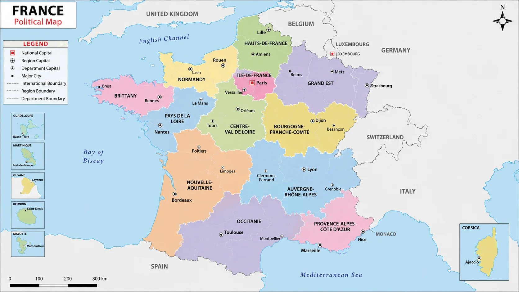 France identity