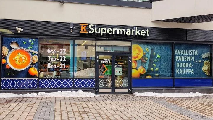 K-Supermarket