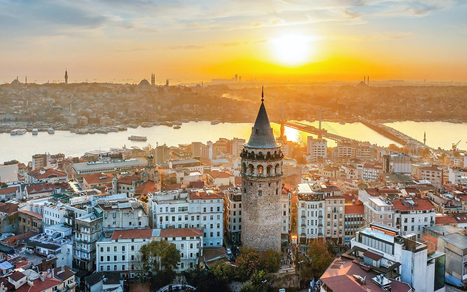Galata Tower