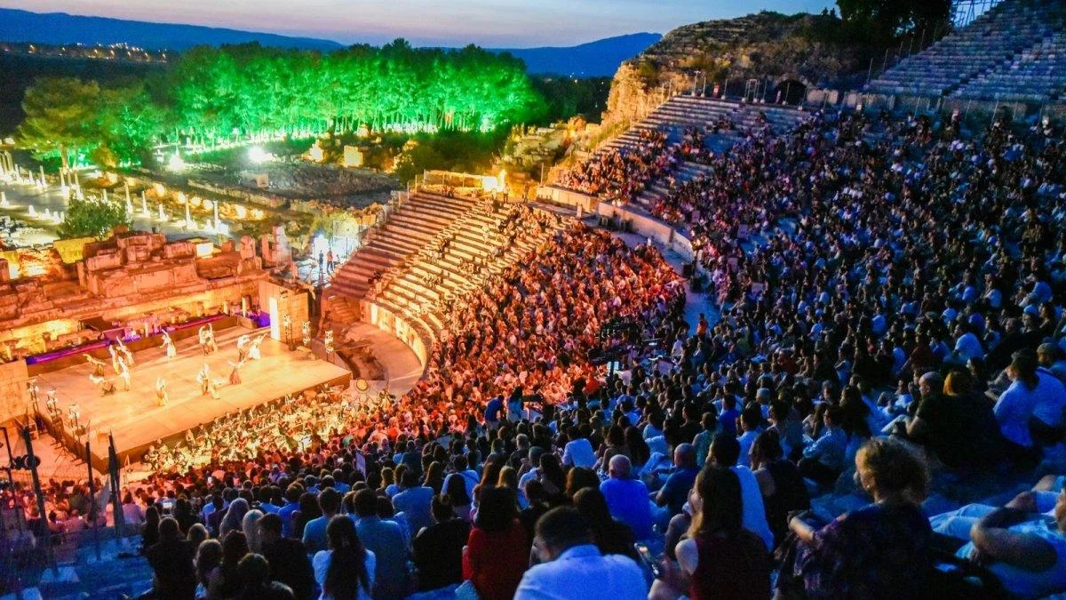 International İzmir Festival