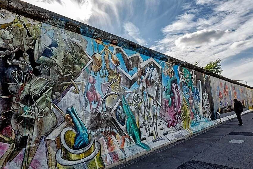 East Side Gallery