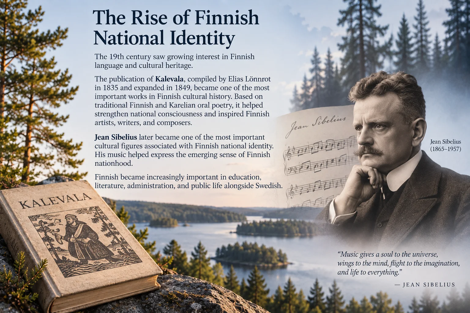 Finland story