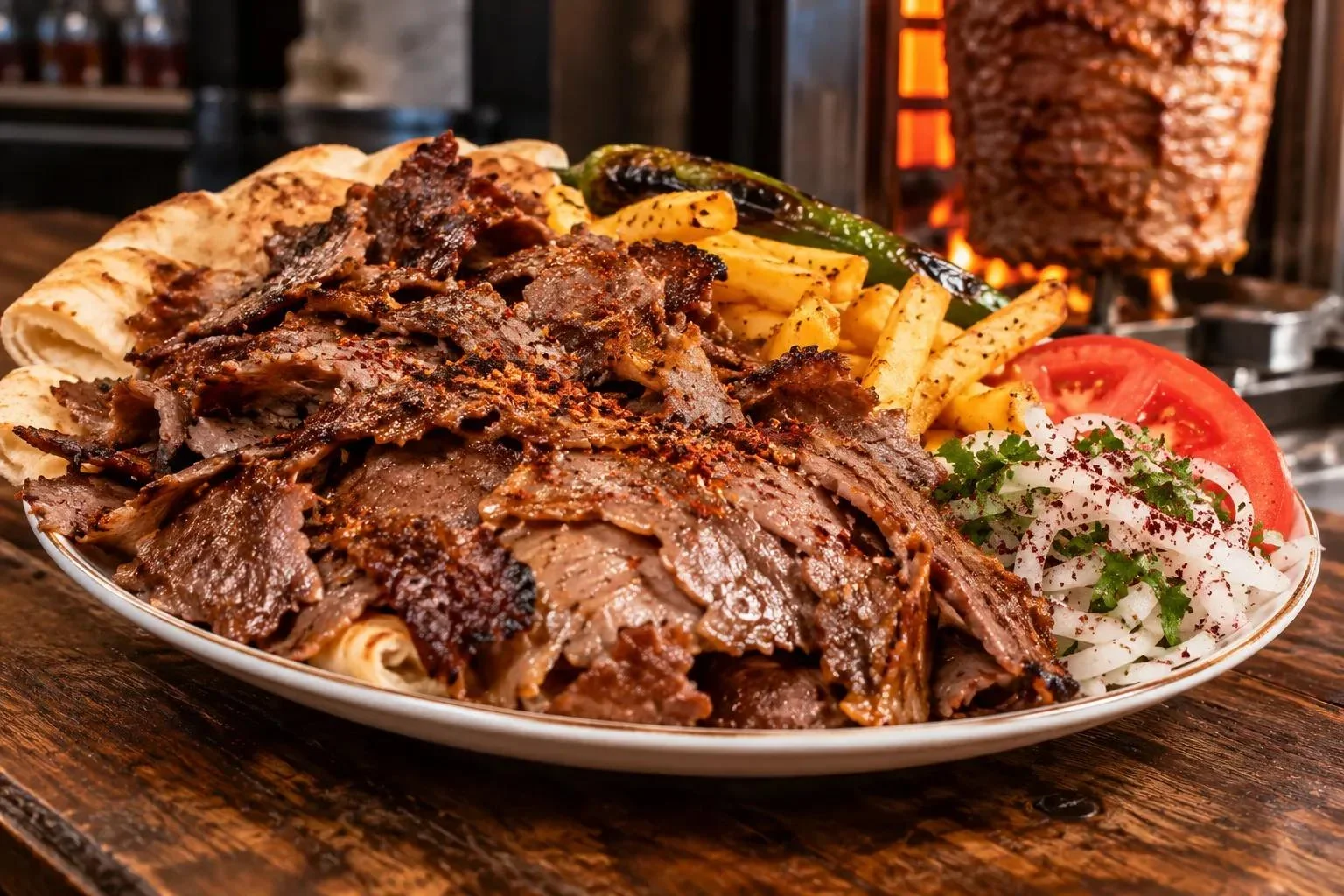 Turkey - Döner
