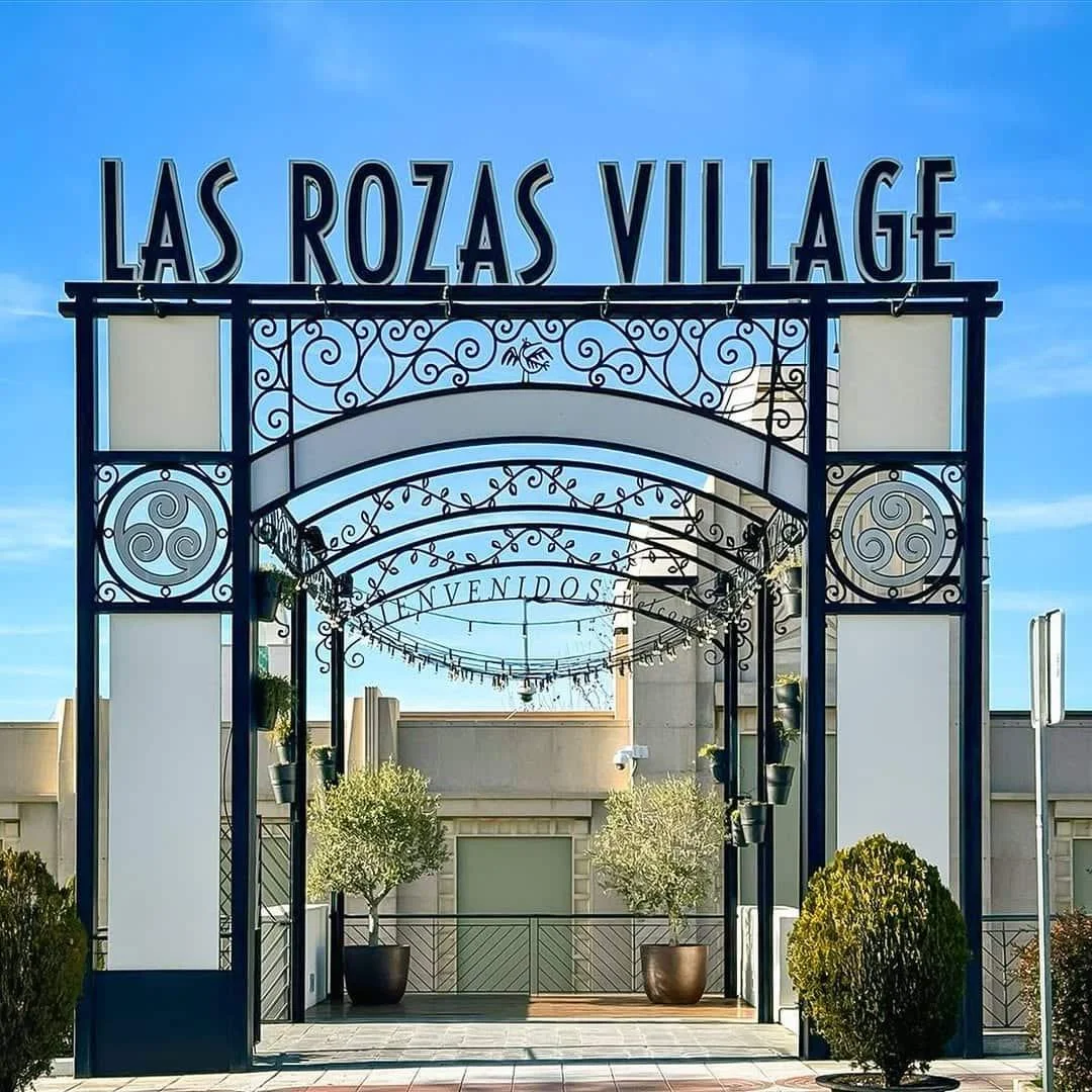 Las Rozas Village – Madrid