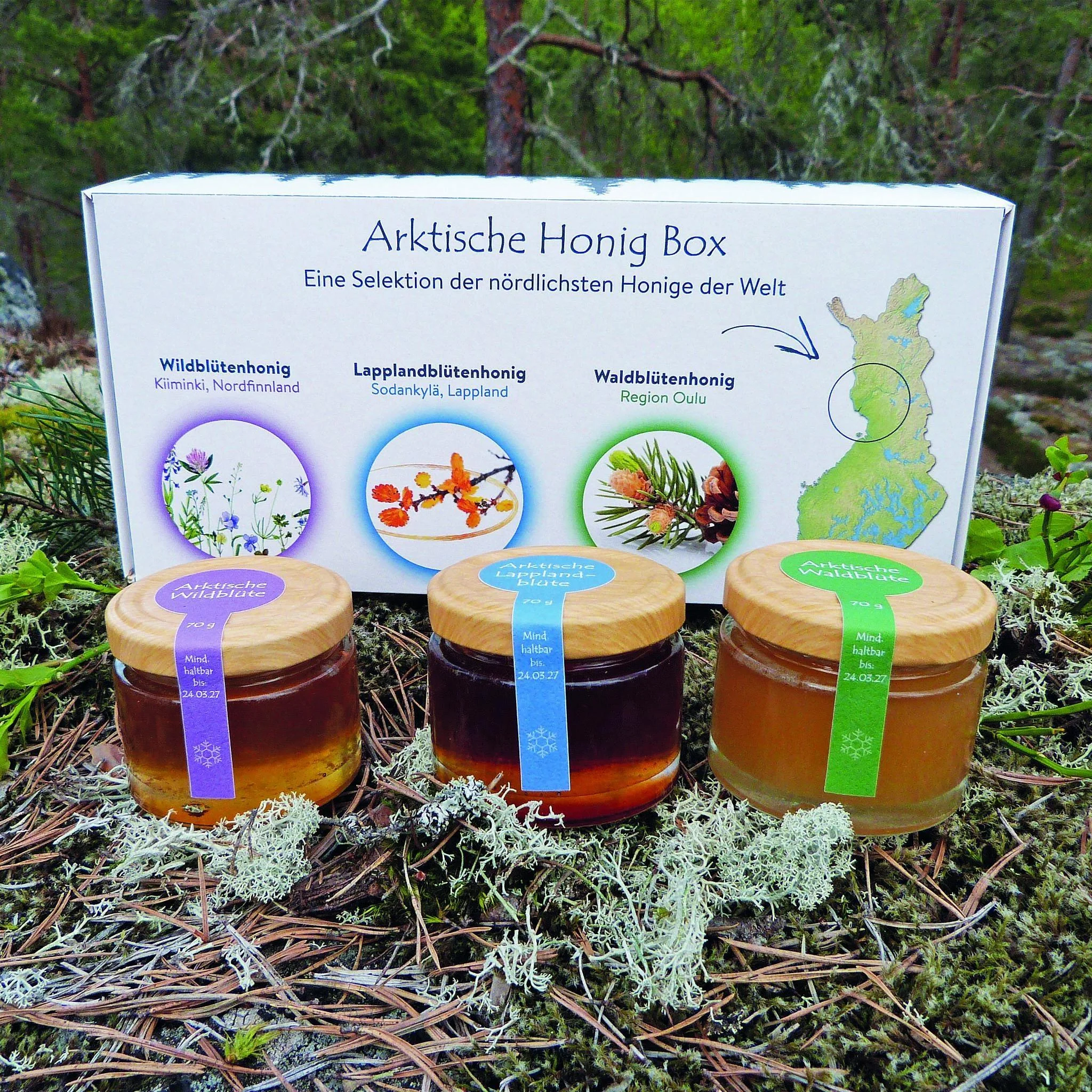 Finnish Honey