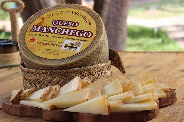 Manchego Cheese