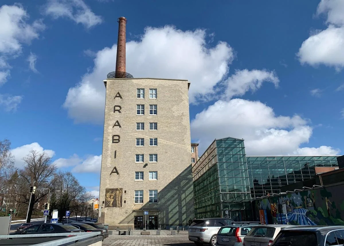 Iittala & Arabia Design Centre – Helsinki