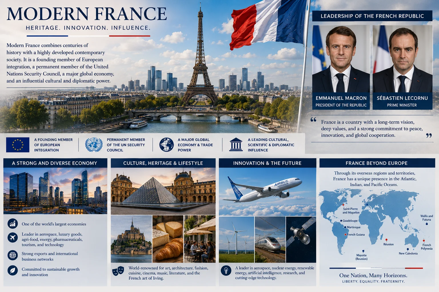 France story