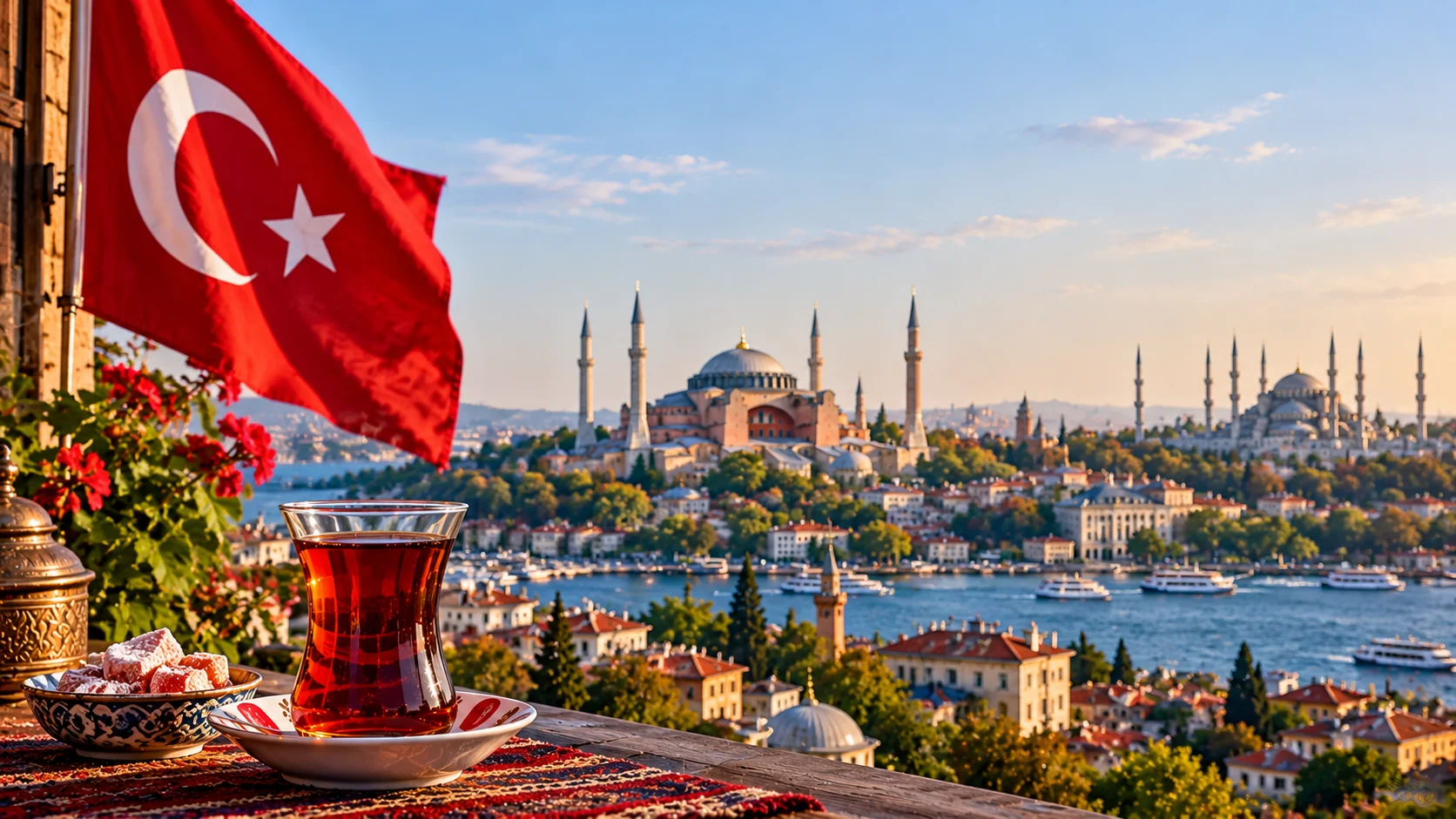 Turkey story