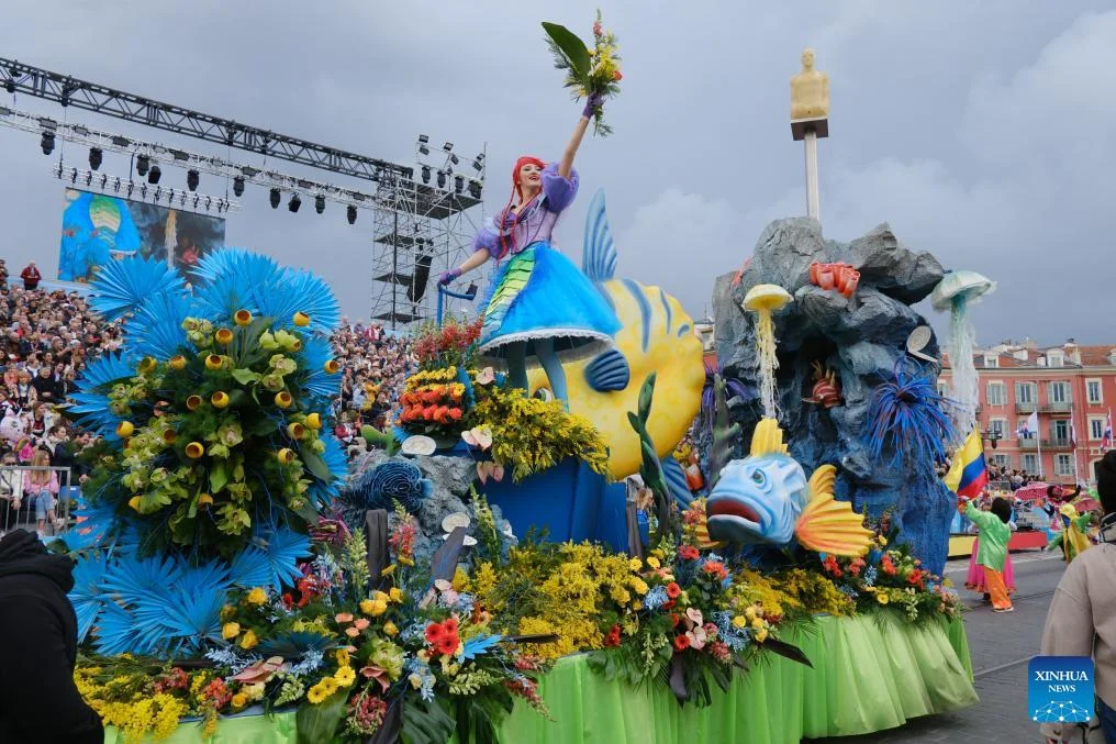 Nice Carnival – Nice