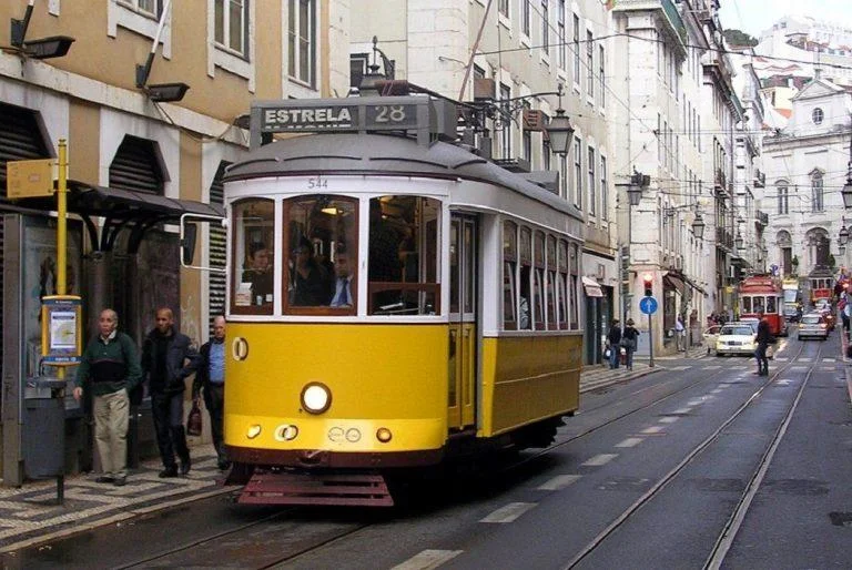 Tram 28