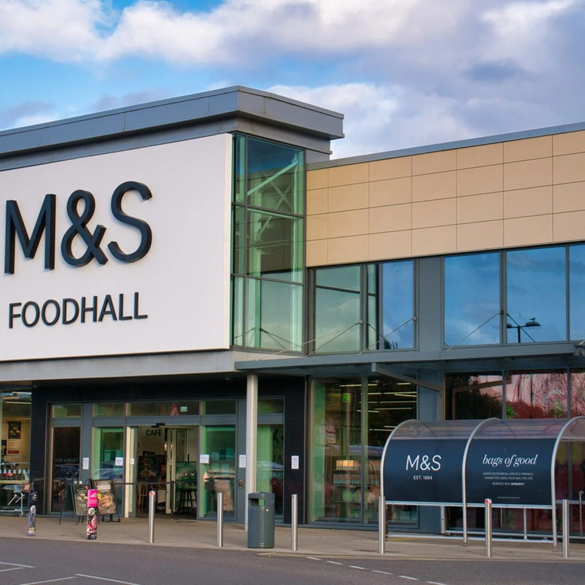 Marks & Spencer (M&S)