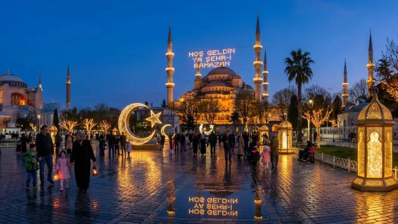 Ramadan & Eid Celebrations