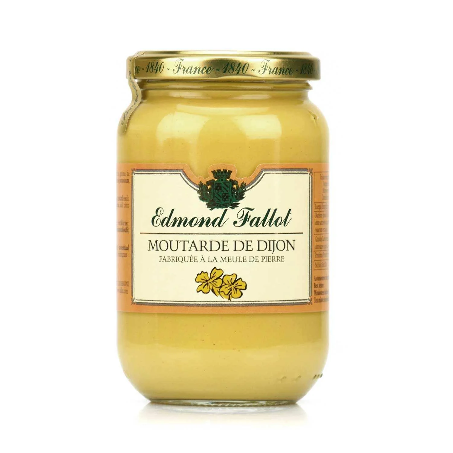 French Mustard – Dijon