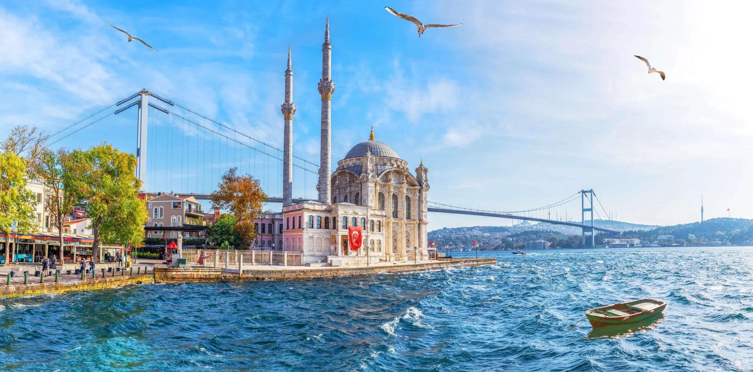 Bosphorus Cruise