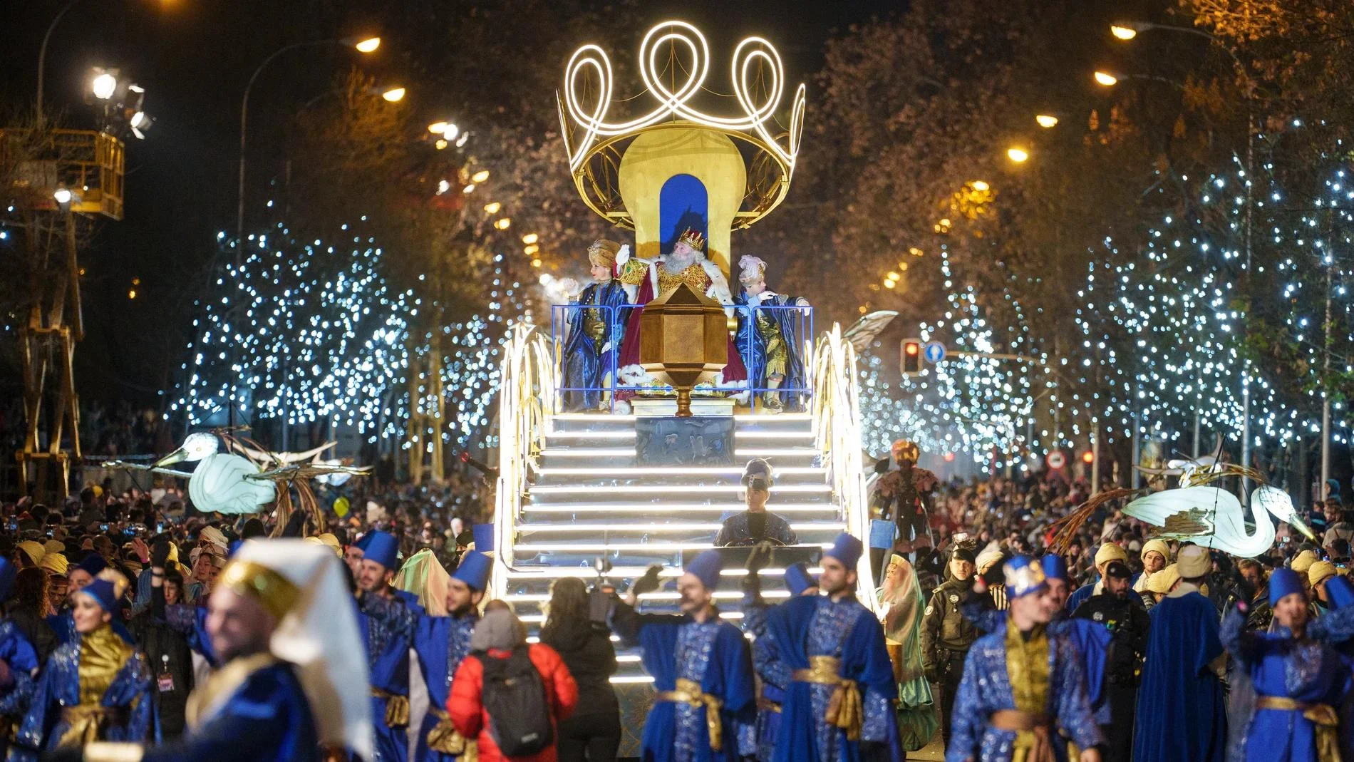 Christmas Markets & Three Kings Celebrations