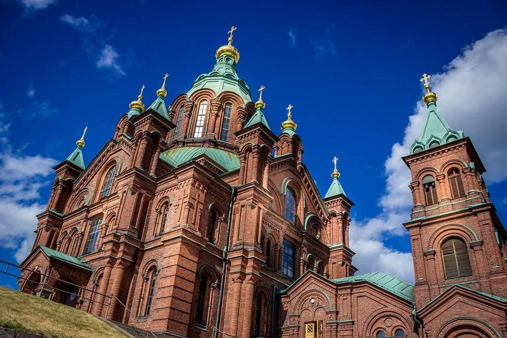 Uspenski Cathedral