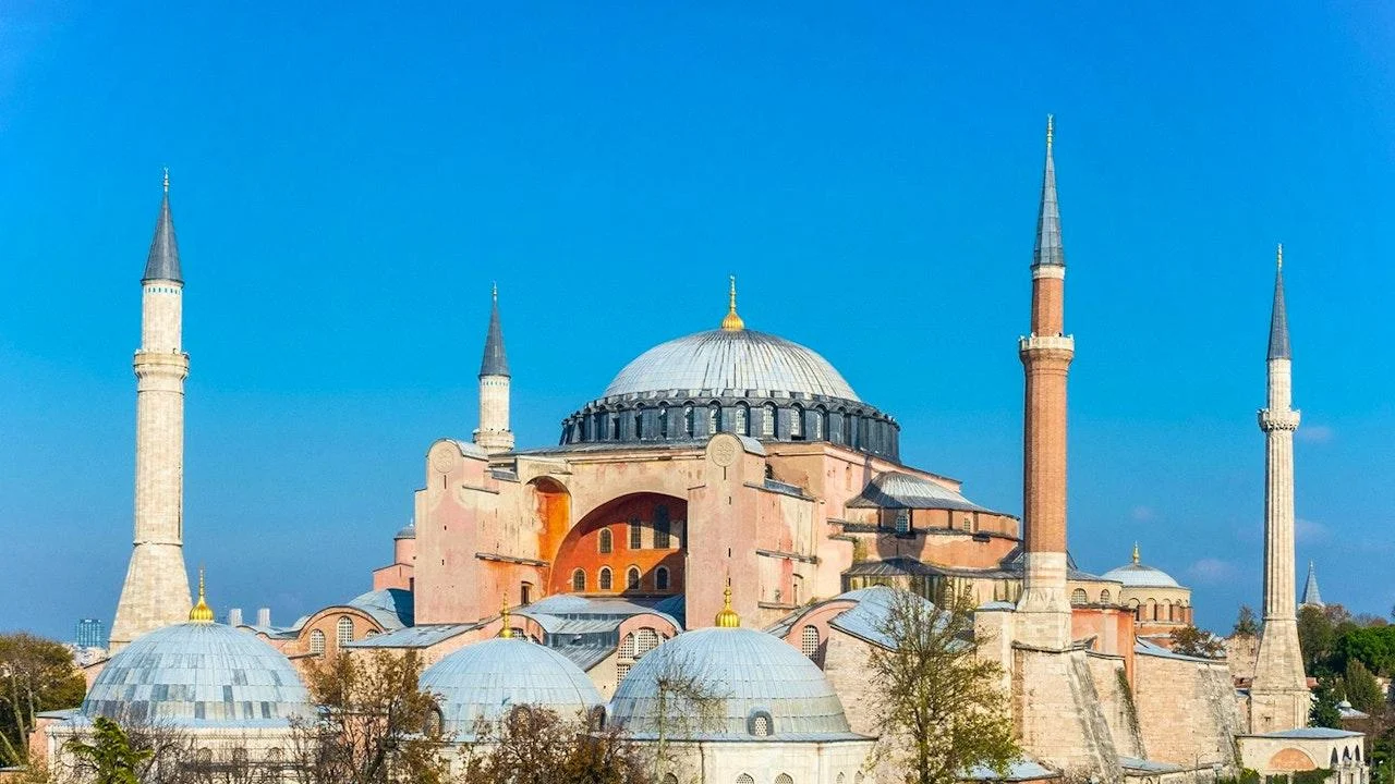 Hagia Sophia