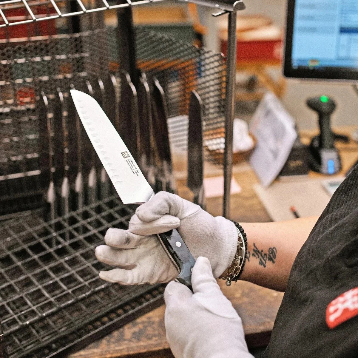 Solingen Knives