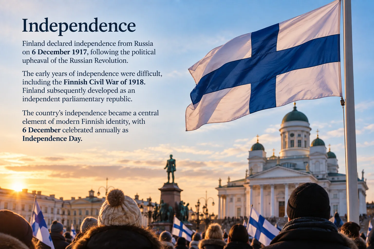 Finland story