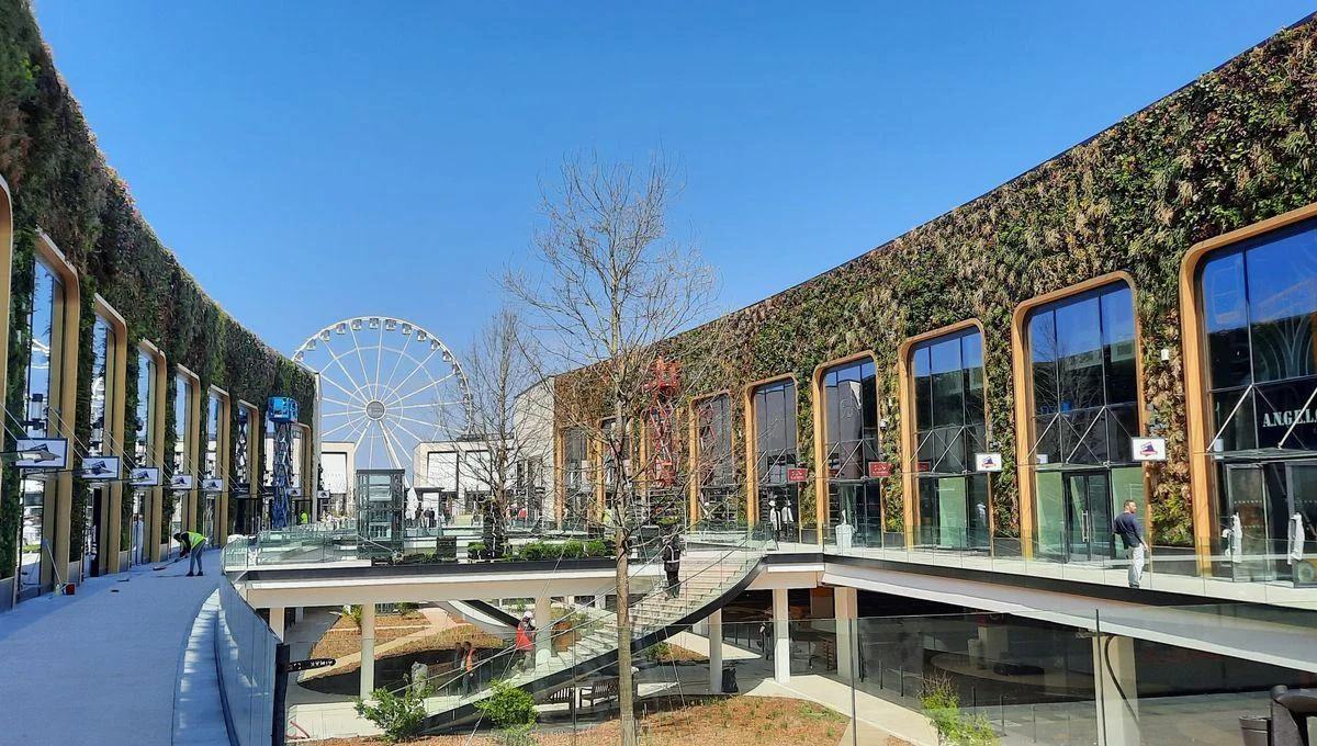 McArthurGlen Paris-Giverny