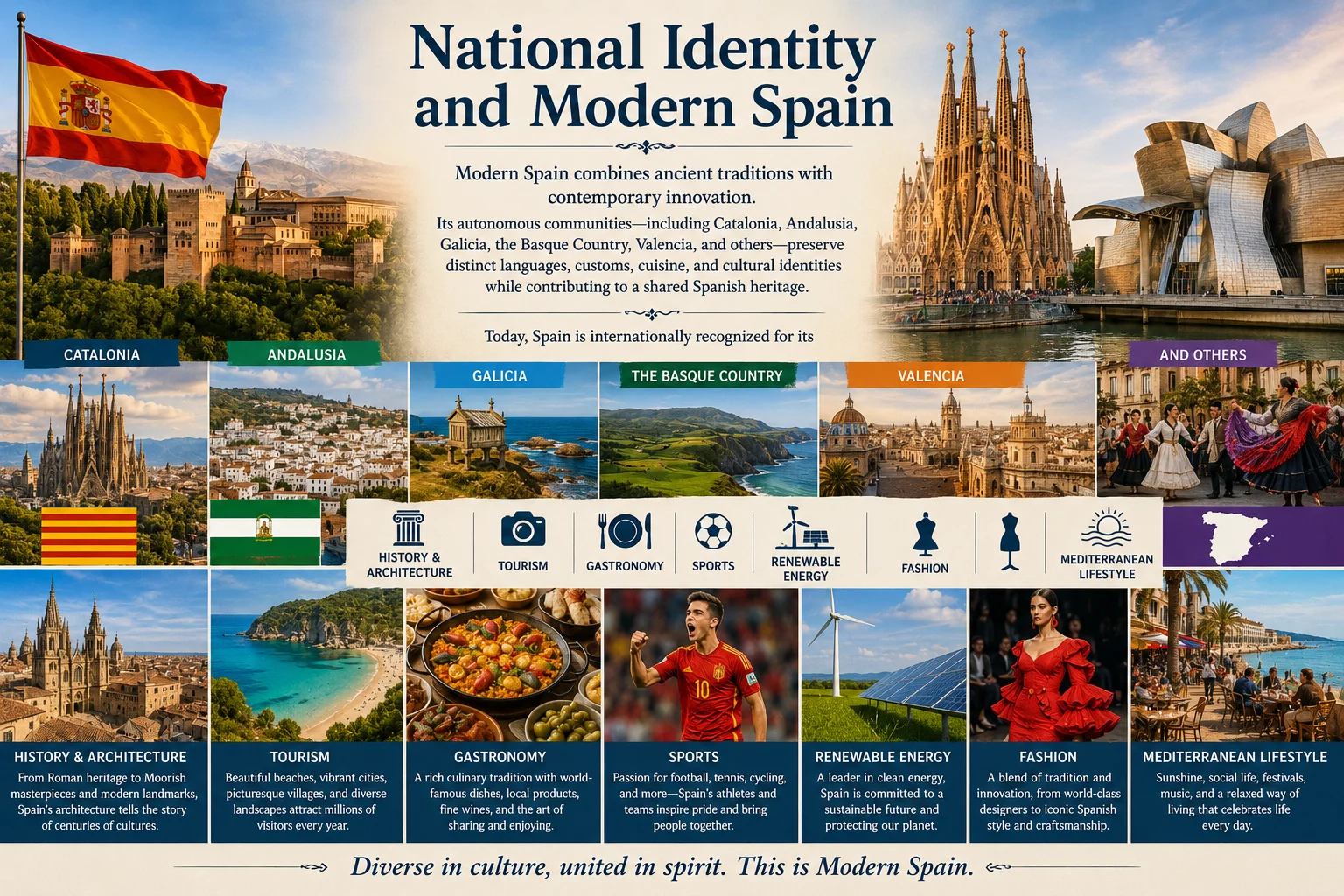 Spain story
