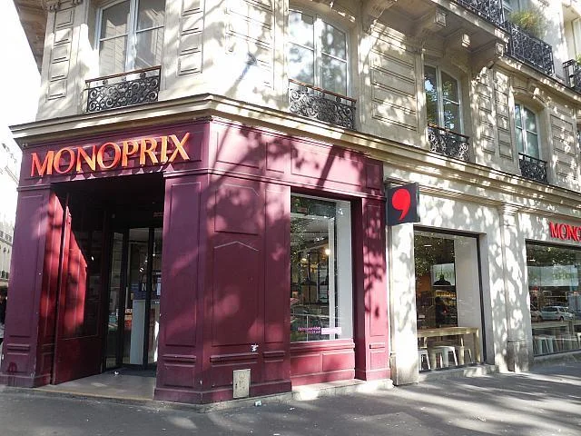 Monoprix