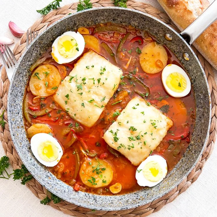 Spain - Bacalao