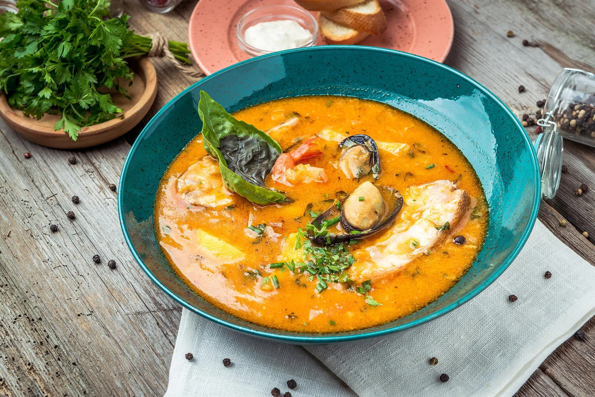 France - Bouillabaisse
