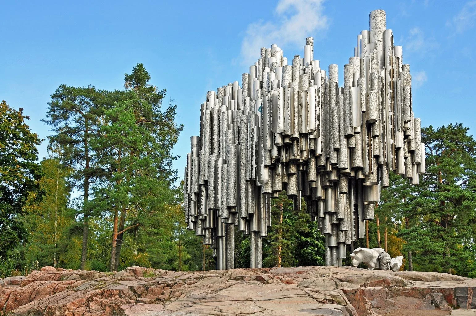 Sibelius Monument & Sibelius Park